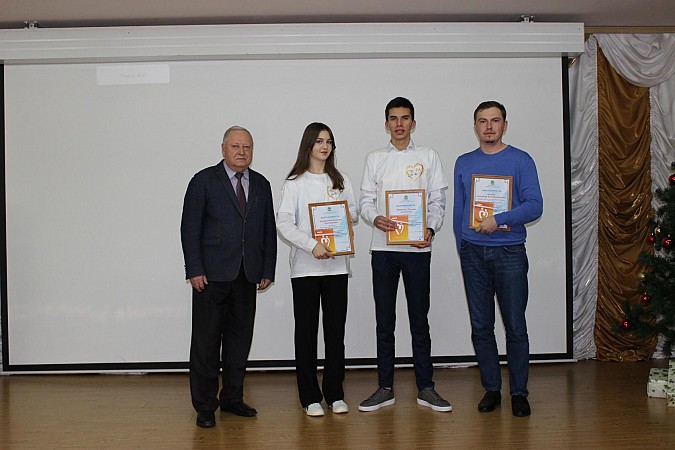 В Кинешме состоялся форум волонтеров «ТворецДОБРОТЫ» фото 4