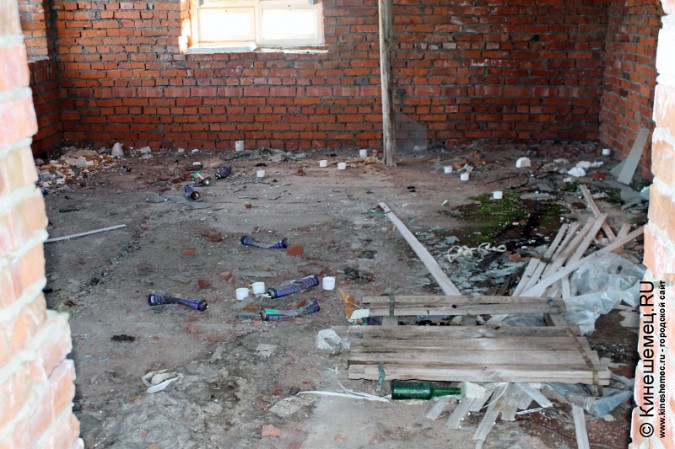 В Кинешме появилась помойка стоимостью 4 миллиона рублей фото 5