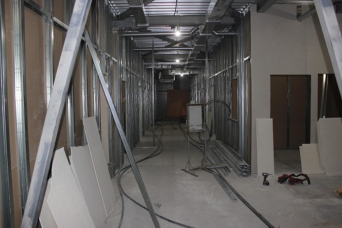 В Кинешме продолжается строительство двух амбулаторий фото 3