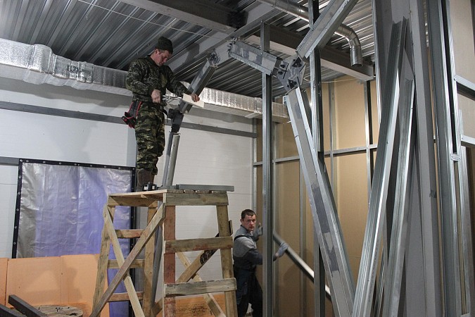 В Кинешме продолжается строительство двух амбулаторий фото 4