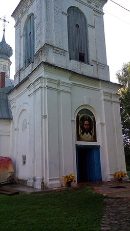 Свято-Георгиевский храм в Кинешемском районе отметил 200-летие фото 9