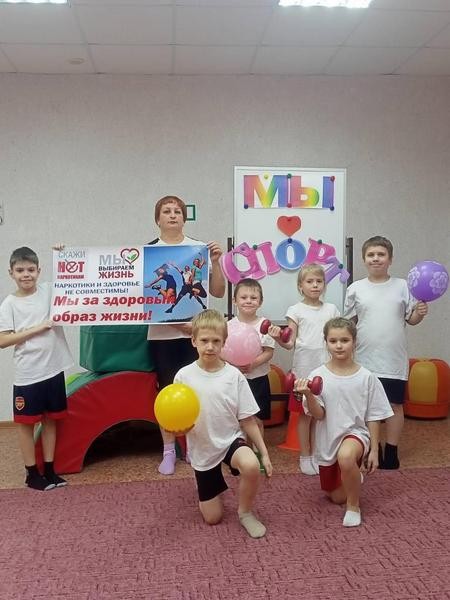 В Кинешемском социально-реабилитационном центре состоялся спортивный марафон фото 2