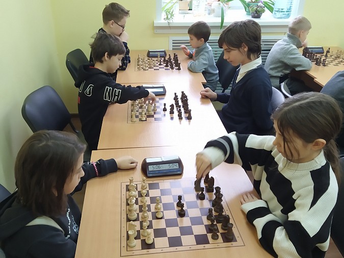 В Кинешме прошёл новогодний шахматный турнир фото 3