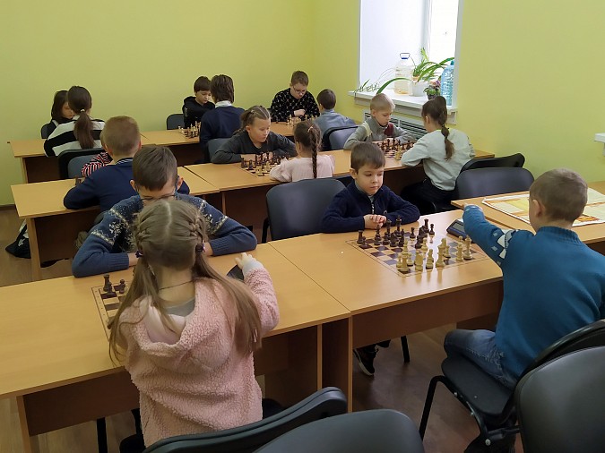 В Кинешме прошёл новогодний шахматный турнир фото 5