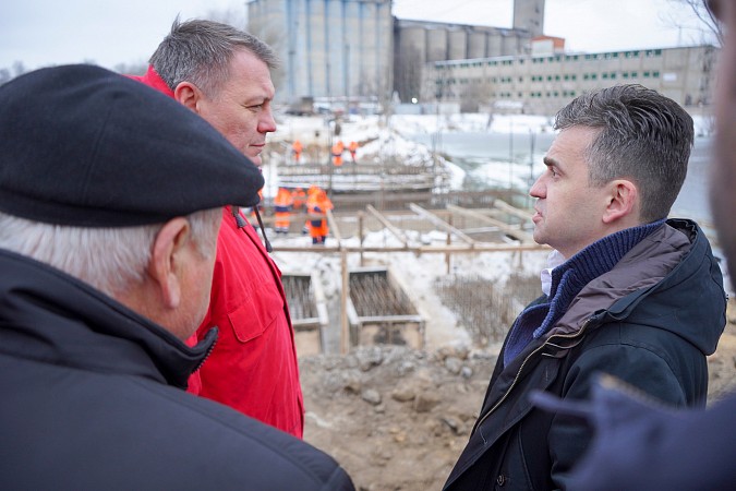 Очевидные изменения: 3 года подряд в Кинешме активно ремонтируют дорожную сеть фото 10