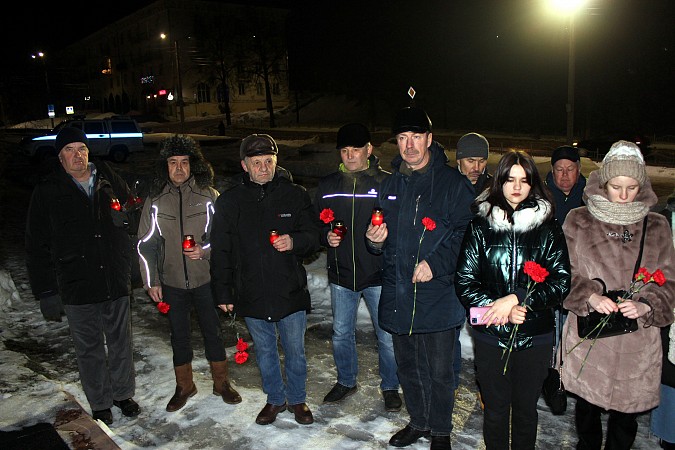 В Кинешме отметили 43-ю годовщину ввода советских войск в Афганистан фото 4