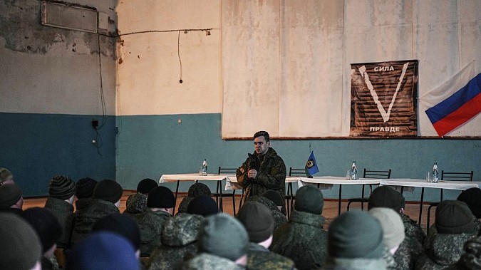 Станислав Воскресенский выехал в зону СВО и встретился с ивановскими военнослужащими фото 5