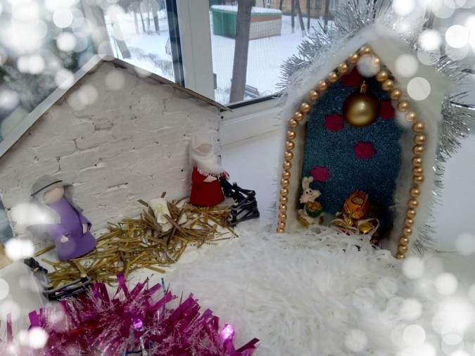 В Кинешемском социально-реабилитационном центре открылась «Мастерская Деда Мороза» фото 5