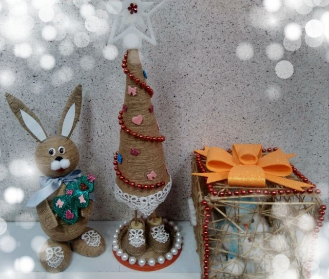 В Кинешемском социально-реабилитационном центре открылась «Мастерская Деда Мороза» фото 4