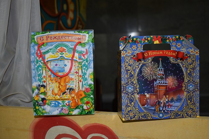 Ёлки главы Кинешмы собрали одаренных ребят и детей из семей участников СВО фото 11