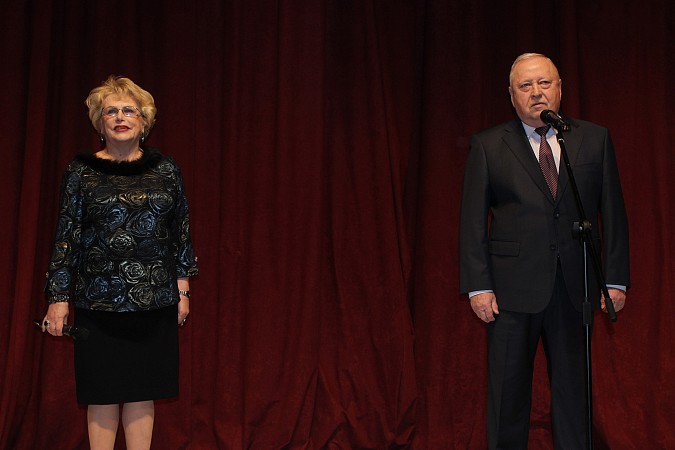 Ёлки главы Кинешмы собрали одаренных ребят и детей из семей участников СВО фото 6