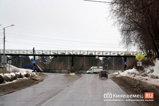 На перекрестке улиц Вичугской и Баха установят светофор и оборудуют «островок безопасности» фото 2