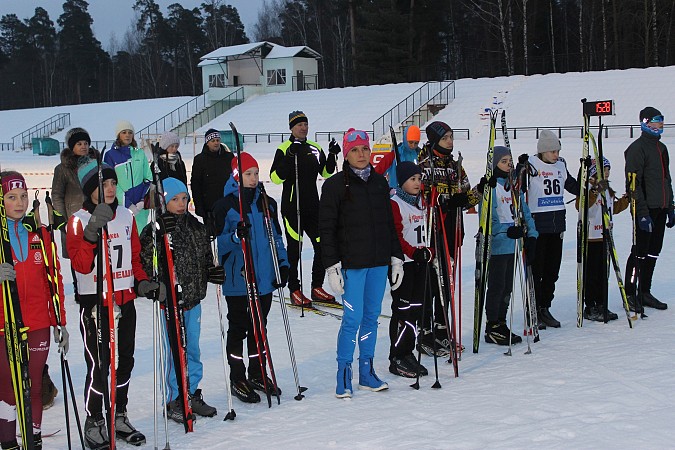 В Кинешме прошла «Вечерняя лыжная гонка» памяти Владимира Иванова фото 2
