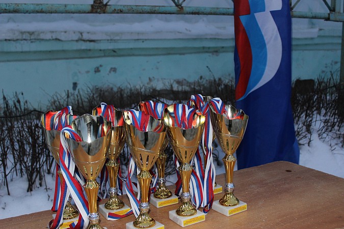 В Кинешме прошла «Вечерняя лыжная гонка» памяти Владимира Иванова фото 5