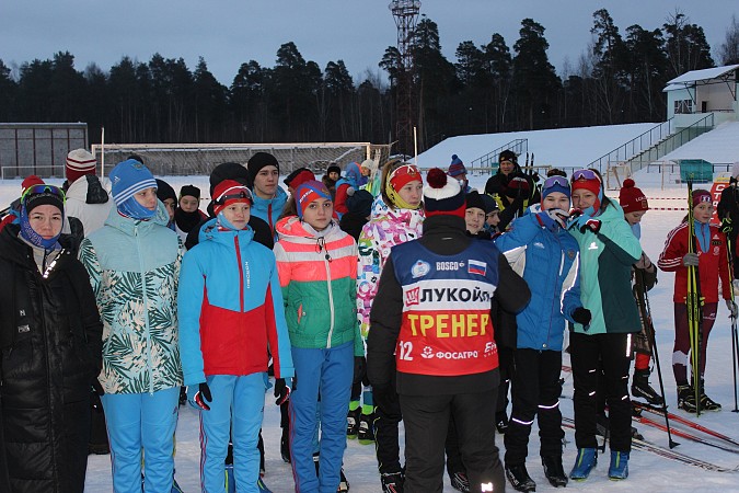 В Кинешме прошла «Вечерняя лыжная гонка» памяти Владимира Иванова фото 14