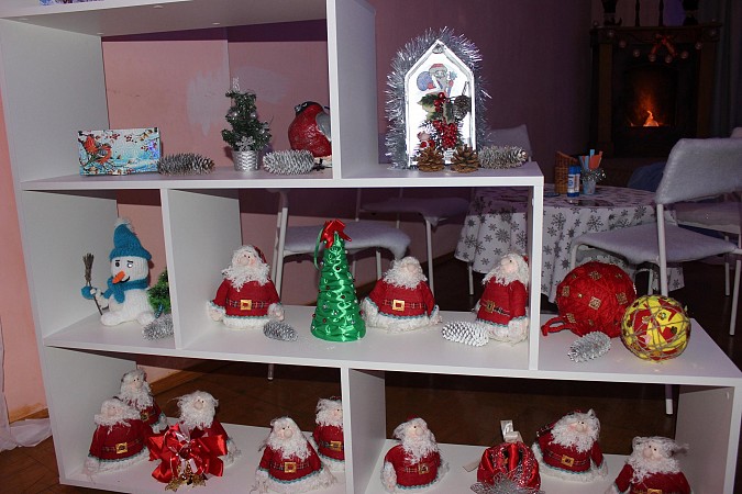 В Кинешме открылась резиденция Деда Мороза фото 5