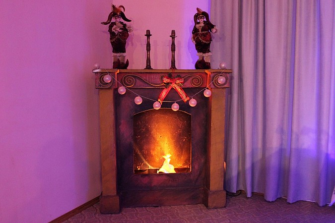 В Кинешме открылась резиденция Деда Мороза фото 4