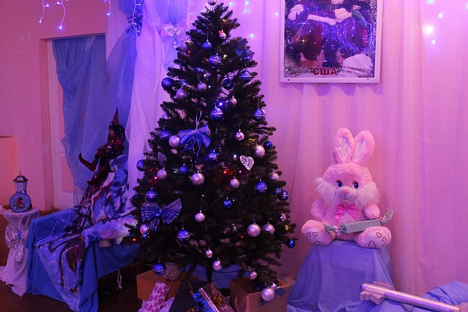 В Кинешме открылась резиденция Деда Мороза фото 8