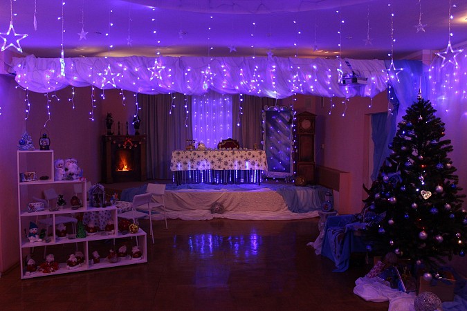 В Кинешме открылась резиденция Деда Мороза фото 6