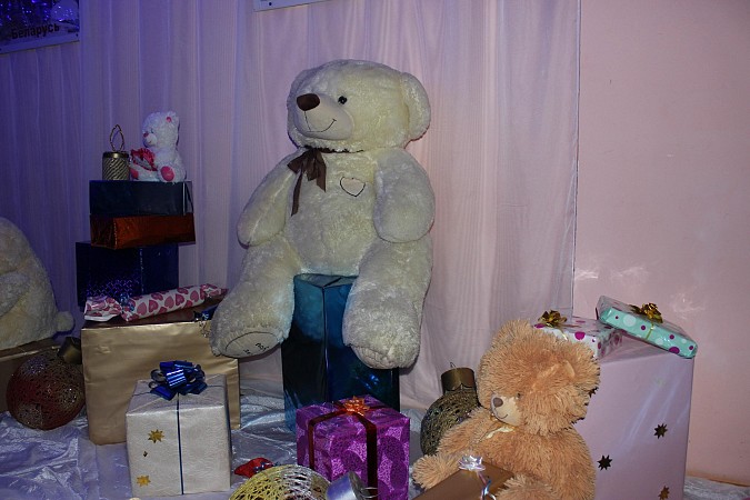 В Кинешме открылась резиденция Деда Мороза фото 3