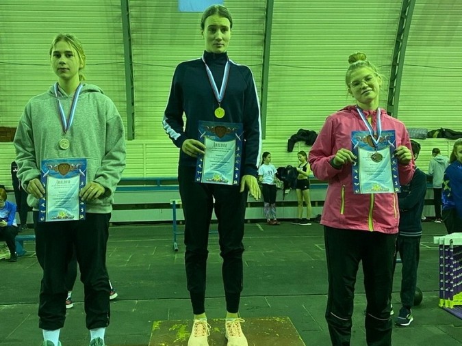 Легкоатлеты Кинешмы выступили на первенстве Ивановской области фото 6