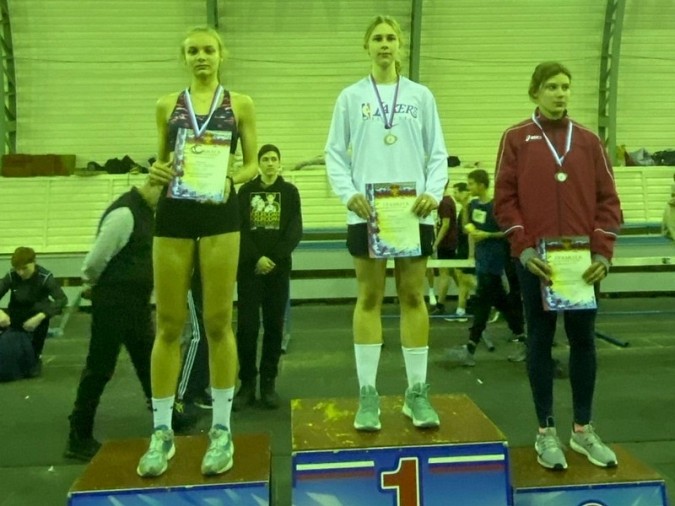 Легкоатлеты Кинешмы выступили на первенстве Ивановской области фото 4