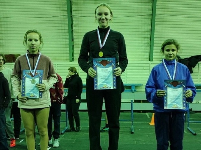Легкоатлеты Кинешмы выступили на первенстве Ивановской области фото 15
