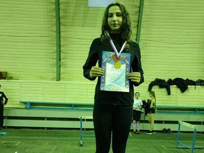 Легкоатлеты Кинешмы выступили на первенстве Ивановской области фото 10