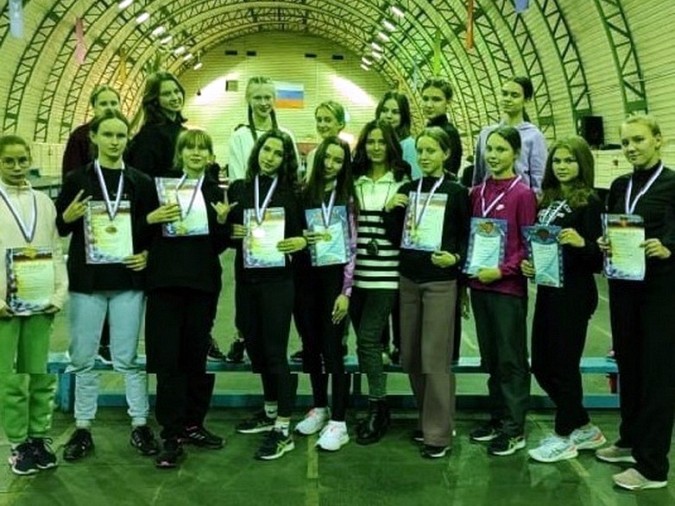 Легкоатлеты Кинешмы выступили на первенстве Ивановской области фото 2