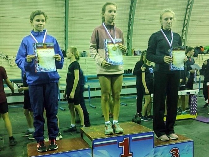 Легкоатлеты Кинешмы выступили на первенстве Ивановской области фото 18