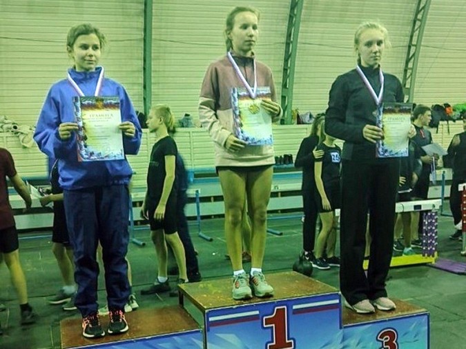 Легкоатлеты Кинешмы выступили на первенстве Ивановской области фото 16