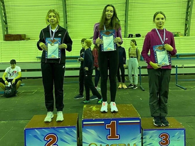 Легкоатлеты Кинешмы выступили на первенстве Ивановской области фото 12