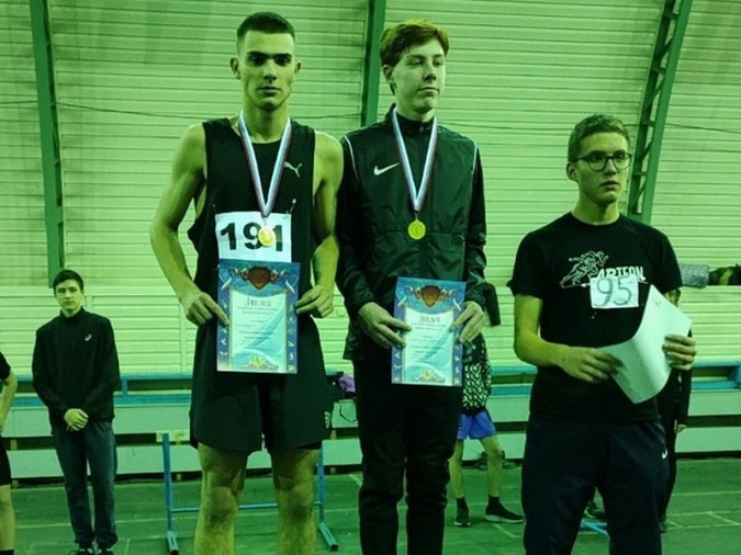 Легкоатлеты Кинешмы выступили на первенстве Ивановской области фото 14