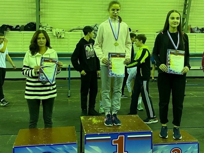 Легкоатлеты Кинешмы выступили на первенстве Ивановской области фото 17