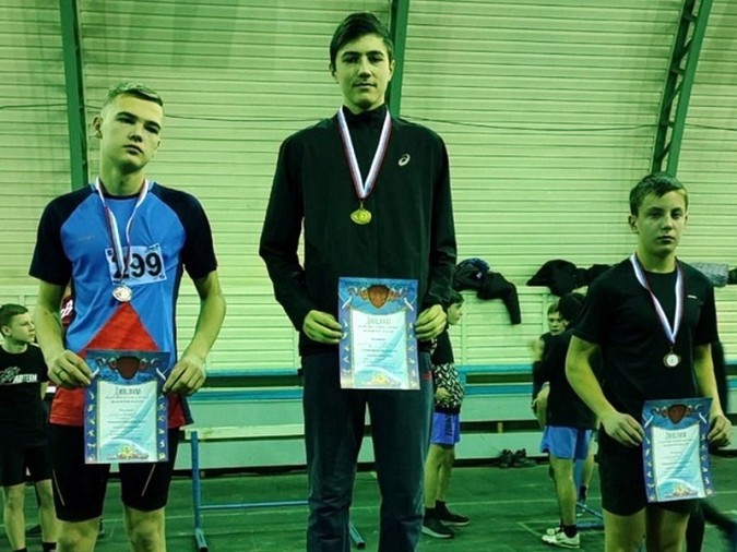 Легкоатлеты Кинешмы выступили на первенстве Ивановской области фото 5