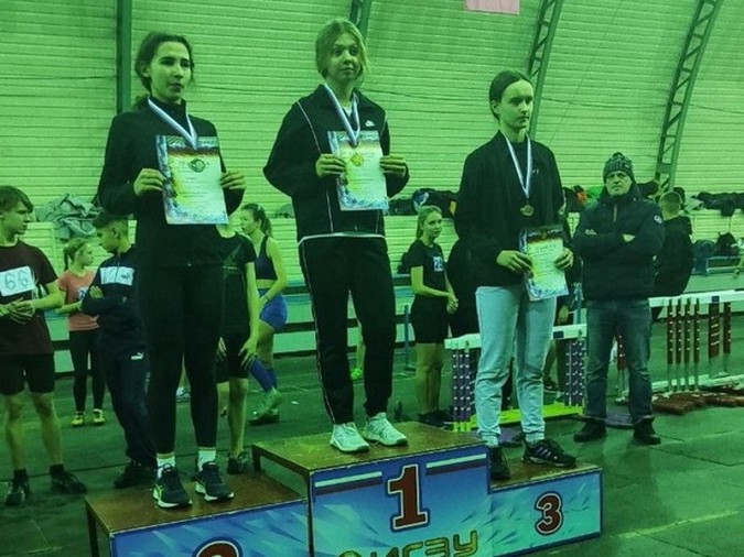 Легкоатлеты Кинешмы выступили на первенстве Ивановской области фото 9