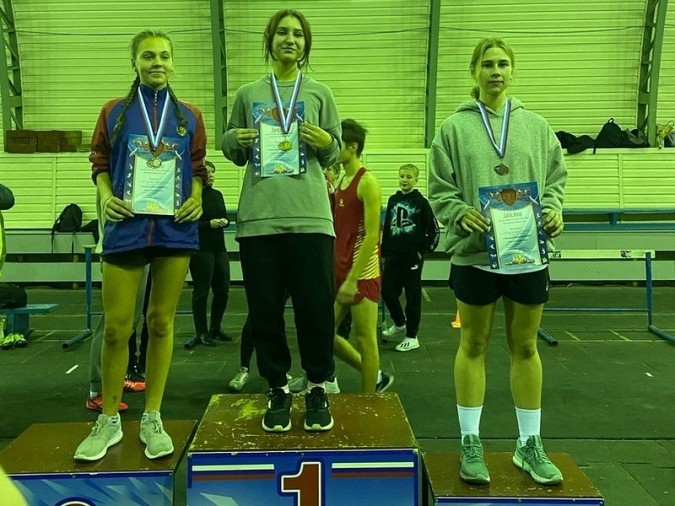 Легкоатлеты Кинешмы выступили на первенстве Ивановской области фото 3