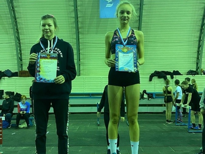 Легкоатлеты Кинешмы выступили на первенстве Ивановской области фото 8