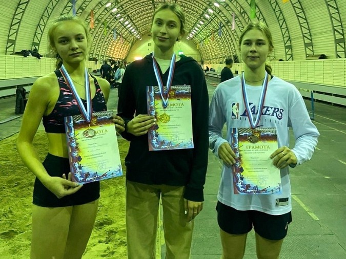 Легкоатлеты Кинешмы выступили на первенстве Ивановской области фото 13