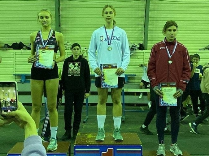 Легкоатлеты Кинешмы выступили на первенстве Ивановской области фото 7