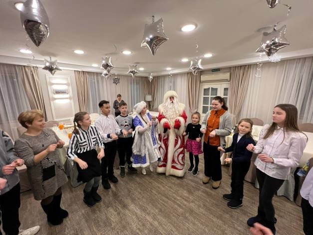 Воспитанники Кинешемского детского дома посетили «Мирную пристань» фото 5