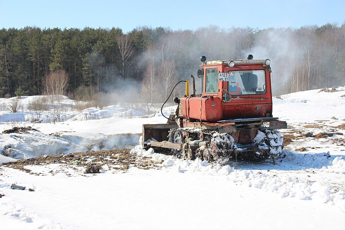 Вячеслав Ступин: Рекультивация свалки в Сокольниках начнется в 2023 году фото 2