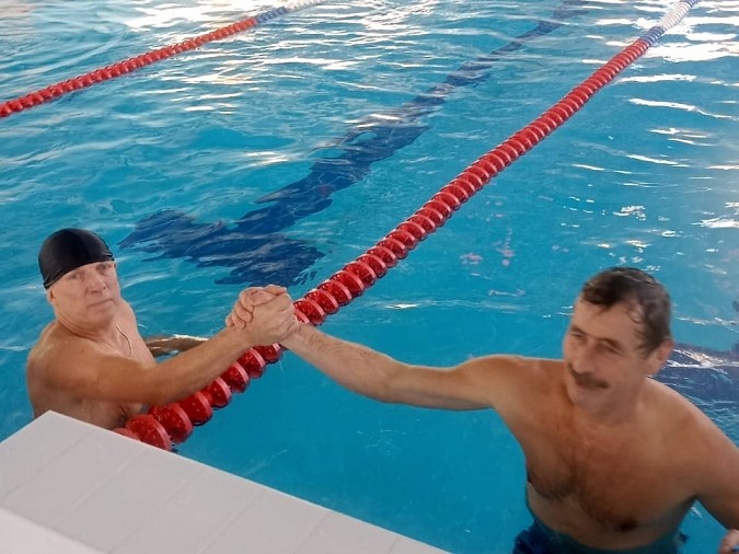 Кинешемские ветераны приняли участие в фестивале ГТО фото 3