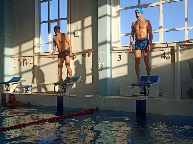 Кинешемские ветераны приняли участие в фестивале ГТО фото 4