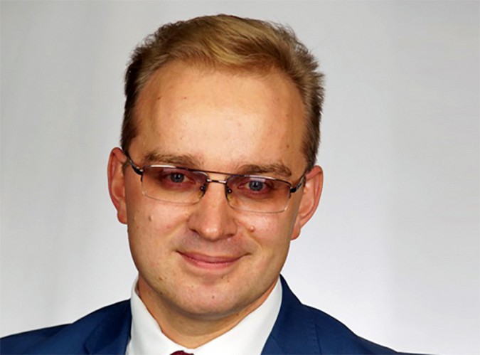 Михаил Владимирович Кизеев