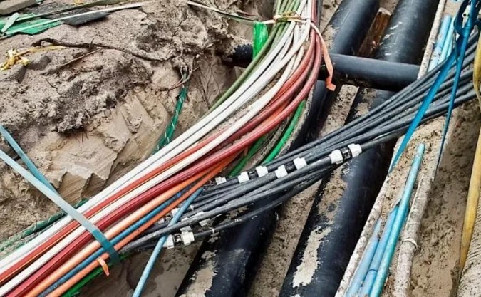 Силовой кабель для промышленных нужд фото 2