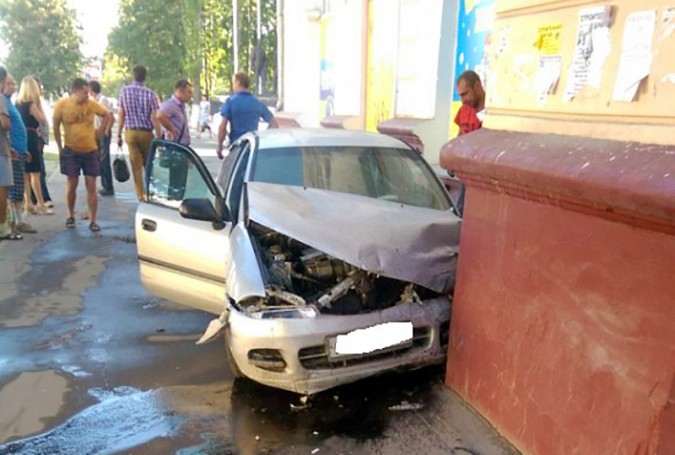 В Ивановской области пьяный водитель сбил пешехода фото 2