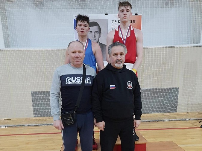 Кинешемцы завоевали награды первенства Ивановской области по боксу фото 4