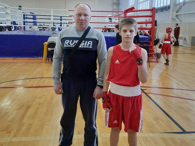 Кинешемцы завоевали награды первенства Ивановской области по боксу фото 3