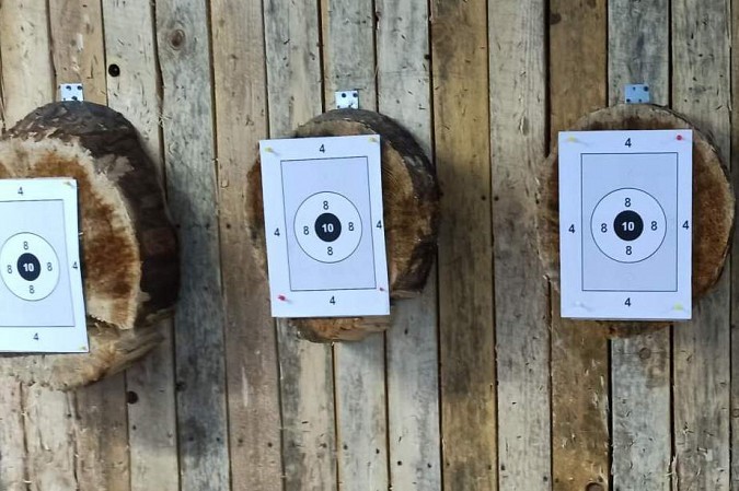 В Кинешме прошли турниры по метанию ножа и ножевому бою фото 7